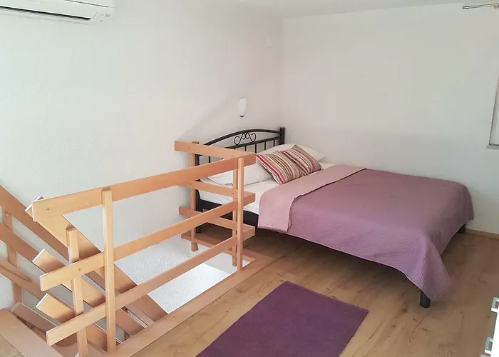 Lux Star Apartament Milna (Brac)